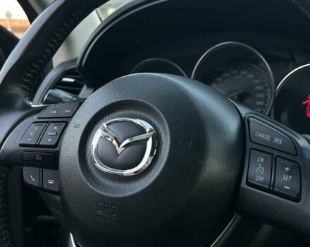 Сірий Мазда СХ-5, об'ємом двигуна 2.2 л та пробігом 162 тис. км за 13800 $, фото 30 на Automoto.ua