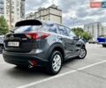 Серый Мазда СХ-5, объемом двигателя 2.19 л и пробегом 198 тыс. км за 12999 $, фото 4 на Automoto.ua