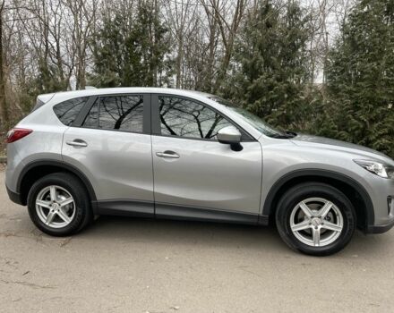 Сірий Мазда СХ-5, об'ємом двигуна 2.2 л та пробігом 240 тис. км за 11799 $, фото 11 на Automoto.ua