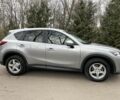 Сірий Мазда СХ-5, об'ємом двигуна 2.2 л та пробігом 240 тис. км за 11799 $, фото 11 на Automoto.ua