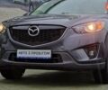 Серый Мазда СХ-5, объемом двигателя 2.49 л и пробегом 122 тыс. км за 14410 $, фото 16 на Automoto.ua