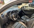Сірий Мазда СХ-5, об'ємом двигуна 2.19 л та пробігом 246 тис. км за 13950 $, фото 10 на Automoto.ua