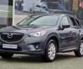 Серый Мазда СХ-5, объемом двигателя 2.49 л и пробегом 122 тыс. км за 14410 $, фото 1 на Automoto.ua