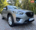 Серый Мазда СХ-5, объемом двигателя 2.2 л и пробегом 248 тыс. км за 15300 $, фото 17 на Automoto.ua