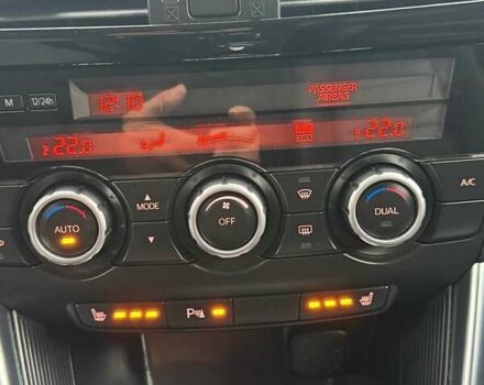 Сірий Мазда СХ-5, об'ємом двигуна 2.2 л та пробігом 210 тис. км за 14500 $, фото 20 на Automoto.ua