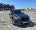 Серый Мазда СХ-5, объемом двигателя 2.5 л и пробегом 156 тыс. км за 13700 $, фото 1 на Automoto.ua