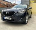 Серый Мазда СХ-5, объемом двигателя 2.2 л и пробегом 257 тыс. км за 14600 $, фото 1 на Automoto.ua