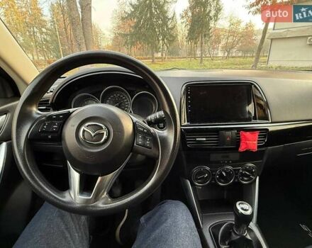 Сірий Мазда СХ-5, об'ємом двигуна 2 л та пробігом 179 тис. км за 14000 $, фото 17 на Automoto.ua