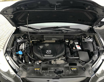 Серый Мазда СХ-5, объемом двигателя 2.19 л и пробегом 225 тыс. км за 14500 $, фото 24 на Automoto.ua