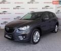 Сірий Мазда СХ-5, об'ємом двигуна 2.19 л та пробігом 229 тис. км за 12650 $, фото 1 на Automoto.ua