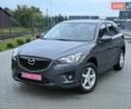 Сірий Мазда СХ-5, об'ємом двигуна 2.2 л та пробігом 195 тис. км за 13700 $, фото 1 на Automoto.ua
