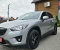 Мазда СХ-5 2014 в Виннице на Automoto.ua Серый Мазда СХ-5, объемом двигателя 2.2 л и пробегом 186 тыс. км за 14750 $, фото 2 на Automoto.ua