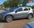 Сірий Мазда СХ-5, об'ємом двигуна 2.19 л та пробігом 188 тис. км за 14300 $, фото 4 на Automoto.ua