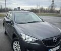 Серый Мазда СХ-5, объемом двигателя 2.19 л и пробегом 248 тыс. км за 14200 $, фото 7 на Automoto.ua