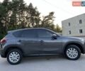 Серый Мазда СХ-5, объемом двигателя 2.2 л и пробегом 220 тыс. км за 13800 $, фото 35 на Automoto.ua