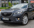 Серый Мазда СХ-5, объемом двигателя 2.5 л и пробегом 168 тыс. км за 14500 $, фото 1 на Automoto.ua