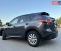 Серый Мазда СХ-5, объемом двигателя 2.2 л и пробегом 220 тыс. км за 13800 $, фото 25 на Automoto.ua