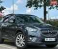 Серый Мазда СХ-5, объемом двигателя 2.19 л и пробегом 179 тыс. км за 13600 $, фото 1 на Automoto.ua