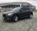 Серый Мазда СХ-5, объемом двигателя 2.19 л и пробегом 225 тыс. км за 14500 $, фото 18 на Automoto.ua