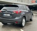 Серый Мазда СХ-5, объемом двигателя 2.49 л и пробегом 210 тыс. км за 14000 $, фото 22 на Automoto.ua