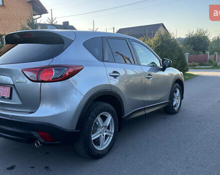 Серый Мазда СХ-5, объемом двигателя 0 л и пробегом 241 тыс. км за 11699 $, фото 22 на Automoto.ua