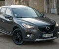Сірий Мазда СХ-5, об'ємом двигуна 2.19 л та пробігом 182 тис. км за 14900 $, фото 2 на Automoto.ua