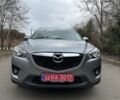 Сірий Мазда СХ-5, об'ємом двигуна 2.2 л та пробігом 240 тис. км за 11799 $, фото 3 на Automoto.ua