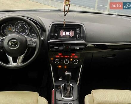 Сірий Мазда СХ-5, об'ємом двигуна 2.2 л та пробігом 164 тис. км за 14399 $, фото 10 на Automoto.ua