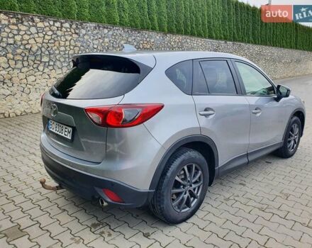 Сірий Мазда СХ-5, об'ємом двигуна 2.19 л та пробігом 288 тис. км за 13900 $, фото 8 на Automoto.ua