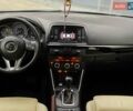 Сірий Мазда СХ-5, об'ємом двигуна 2.2 л та пробігом 164 тис. км за 14399 $, фото 10 на Automoto.ua