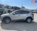 Серый Мазда СХ-5, объемом двигателя 2.19 л и пробегом 219 тыс. км за 16030 $, фото 14 на Automoto.ua