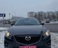 Серый Мазда СХ-5, объемом двигателя 2.2 л и пробегом 209 тыс. км за 12499 $, фото 1 на Automoto.ua