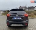 Серый Мазда СХ-5, объемом двигателя 2.19 л и пробегом 174 тыс. км за 16000 $, фото 22 на Automoto.ua