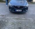 Серый Мазда СХ-5, объемом двигателя 2.2 л и пробегом 214 тыс. км за 13300 $, фото 1 на Automoto.ua