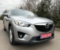 Сірий Мазда СХ-5, об'ємом двигуна 2.2 л та пробігом 240 тис. км за 11799 $, фото 2 на Automoto.ua