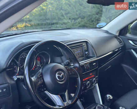 Серый Мазда СХ-5, объемом двигателя 0 л и пробегом 241 тыс. км за 11699 $, фото 43 на Automoto.ua