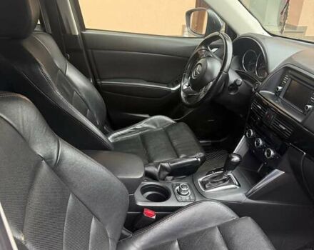 Сірий Мазда СХ-5, об'ємом двигуна 2.19 л та пробігом 219 тис. км за 14500 $, фото 21 на Automoto.ua