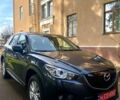 Серый Мазда СХ-5, объемом двигателя 2.2 л и пробегом 212 тыс. км за 14999 $, фото 1 на Automoto.ua