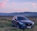 Сірий Мазда СХ-5, об'ємом двигуна 2.2 л та пробігом 220 тис. км за 13200 $, фото 1 на Automoto.ua
