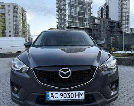 Мазда СХ-5 2014 у Львові на Automoto.ua Сірий Мазда СХ-5, об'ємом двигуна 2.2 л та пробігом 217 тис. км за 13999 $, фото 4 на Automoto.ua