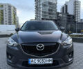 Мазда СХ-5 2014 у Львові на Automoto.ua Сірий Мазда СХ-5, об'ємом двигуна 2.2 л та пробігом 217 тис. км за 13999 $, фото 4 на Automoto.ua