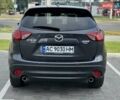 Сірий Мазда СХ-5, об'ємом двигуна 2.2 л та пробігом 218 тис. км за 13990 $, фото 3 на Automoto.ua