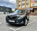 Серый Мазда СХ-5, объемом двигателя 2.19 л и пробегом 198 тыс. км за 12999 $, фото 1 на Automoto.ua