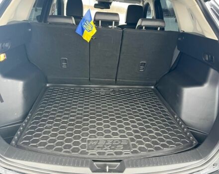 Сірий Мазда СХ-5, об'ємом двигуна 2.2 л та пробігом 222 тис. км за 13700 $, фото 6 на Automoto.ua
