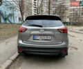 Серый Мазда СХ-5, объемом двигателя 2.19 л и пробегом 262 тыс. км за 14850 $, фото 7 на Automoto.ua