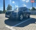 Серый Мазда СХ-5, объемом двигателя 2.2 л и пробегом 302 тыс. км за 10700 $, фото 1 на Automoto.ua