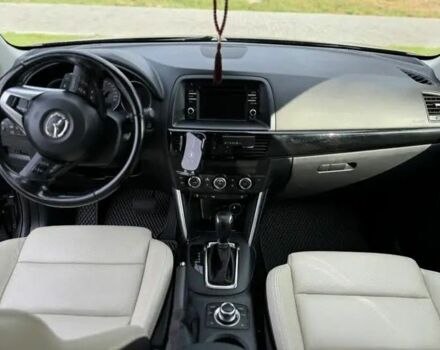 Сірий Мазда СХ-5, об'ємом двигуна 2.2 л та пробігом 218 тис. км за 13990 $, фото 7 на Automoto.ua