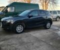 Серый Мазда СХ-5, объемом двигателя 2.2 л и пробегом 208 тыс. км за 10500 $, фото 4 на Automoto.ua