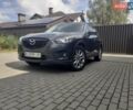 Серый Мазда СХ-5, объемом двигателя 2.19 л и пробегом 250 тыс. км за 14700 $, фото 1 на Automoto.ua