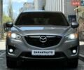 Серый Мазда СХ-5, объемом двигателя 2.49 л и пробегом 152 тыс. км за 12999 $, фото 1 на Automoto.ua